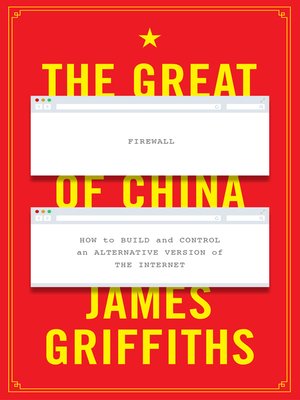 cover image of The Great Firewall of China